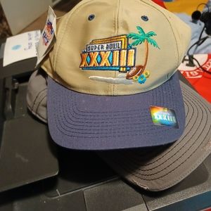 Super Bowl XXXIII hat